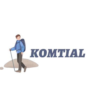 A partner of nature, a must-have for travel.——komtial.com